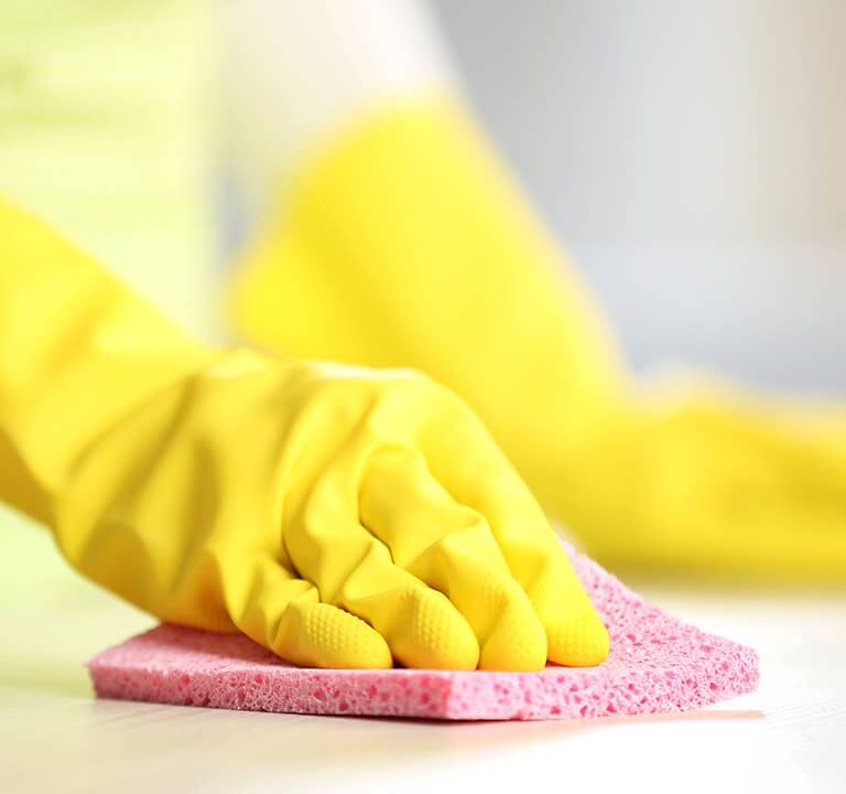 Kitchen Cleaning